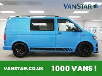 USED 2016 66 VOLKSWAGEN TRANSPORTER T30 2.0 TDI 102 BMT SWB SV EDITION 30 KOMBI 6 SEATER SV EDITION 30 | 5 SEATER | GREAT SPEC !