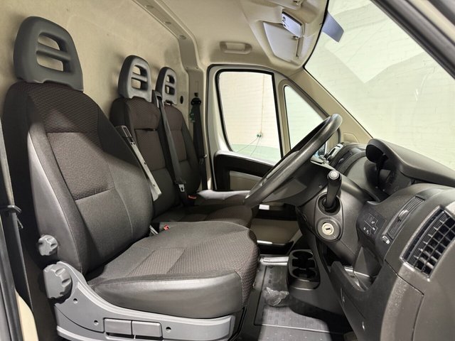 2018 PEUGEOT BOXER - Photo 5