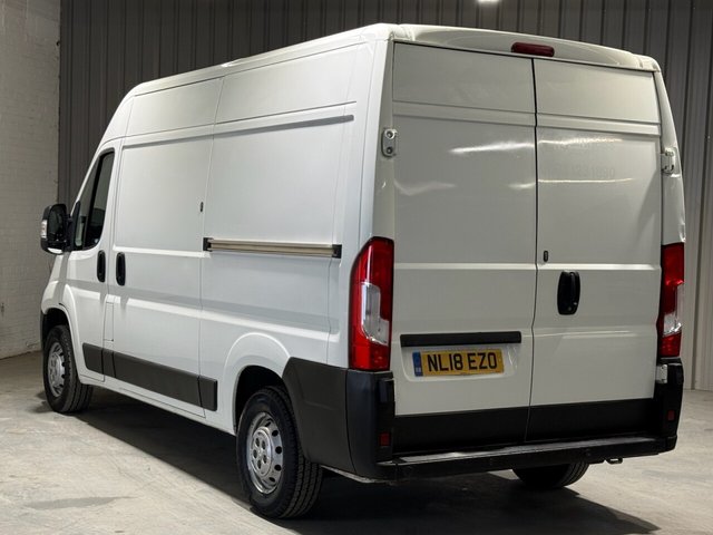 2018 PEUGEOT BOXER - Photo 2