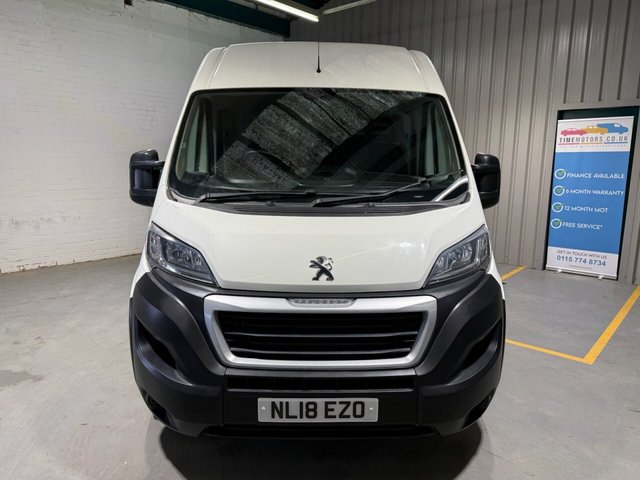 2018 PEUGEOT BOXER - Photo 10