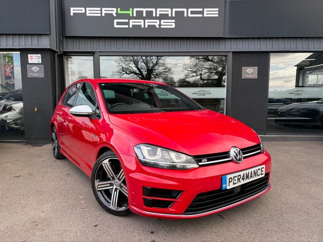 2015 VOLKSWAGEN GOLF