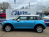 USED 2015 15 MINI HATCH 1.5 Cooper D Hatchback 5dr Diesel Manual Euro 6 (s/s) (116 ps) GREAT SERVICE HISTORY WITH THIS CAR