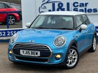 USED 2015 15 MINI HATCH 1.5 Cooper D Hatchback 5dr Diesel Manual Euro 6 (s/s) (116 ps) GREAT SERVICE HISTORY WITH THIS CAR