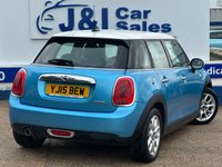 USED 2015 15 MINI HATCH 1.5 Cooper D Hatchback 5dr Diesel Manual Euro 6 (s/s) (116 ps) GREAT SERVICE HISTORY WITH THIS CAR