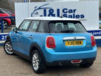 USED 2015 15 MINI HATCH 1.5 Cooper D Hatchback 5dr Diesel Manual Euro 6 (s/s) (116 ps) GREAT SERVICE HISTORY WITH THIS CAR