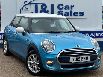 2015 MINI HATCH