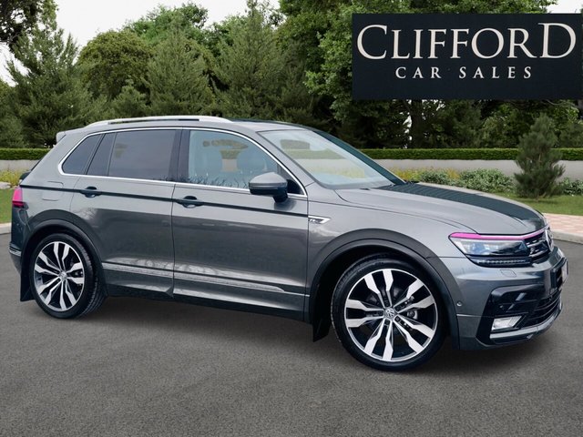 2017 Volkswagen Tiguan 2L R-Line 5dr - Photo 5