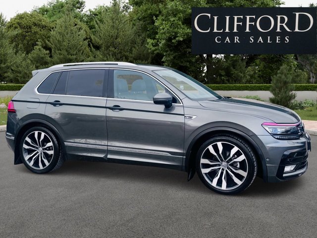 2017 Volkswagen Tiguan 2L R-Line 5dr - Photo 8
