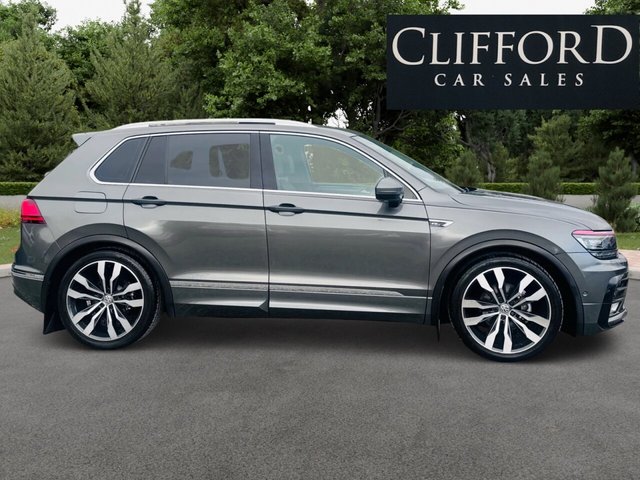 2017 Volkswagen Tiguan 2L R-Line 5dr - Photo 10
