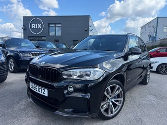 2015 BMW X5