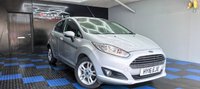 USED 2016 16 FORD FIESTA 1.0T EcoBoost Zetec Hatchback 5dr Petrol Manual Euro 6 (s/s) (100 ps) 