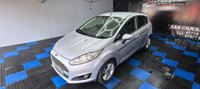 USED 2016 16 FORD FIESTA 1.0T EcoBoost Zetec Hatchback 5dr Petrol Manual Euro 6 (s/s) (100 ps) 