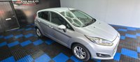 USED 2016 16 FORD FIESTA 1.0T EcoBoost Zetec Hatchback 5dr Petrol Manual Euro 6 (s/s) (100 ps) 