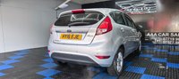 USED 2016 16 FORD FIESTA 1.0T EcoBoost Zetec Hatchback 5dr Petrol Manual Euro 6 (s/s) (100 ps) 