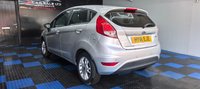USED 2016 16 FORD FIESTA 1.0T EcoBoost Zetec Hatchback 5dr Petrol Manual Euro 6 (s/s) (100 ps) 