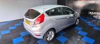 USED 2016 16 FORD FIESTA 1.0T EcoBoost Zetec Hatchback 5dr Petrol Manual Euro 6 (s/s) (100 ps) 