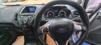 USED 2016 16 FORD FIESTA 1.0T EcoBoost Zetec Hatchback 5dr Petrol Manual Euro 6 (s/s) (100 ps) 