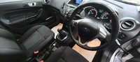 USED 2016 16 FORD FIESTA 1.0T EcoBoost Zetec Hatchback 5dr Petrol Manual Euro 6 (s/s) (100 ps) 