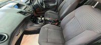 USED 2016 16 FORD FIESTA 1.0T EcoBoost Zetec Hatchback 5dr Petrol Manual Euro 6 (s/s) (100 ps) 