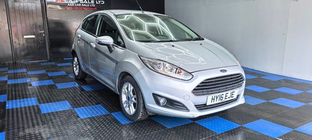 2016 FORD FIESTA - Photo 4