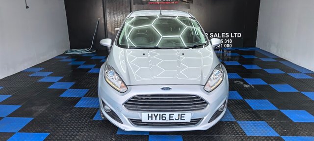 2016 FORD FIESTA - Photo 5