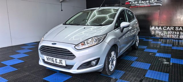 2016 FORD FIESTA - Photo 6