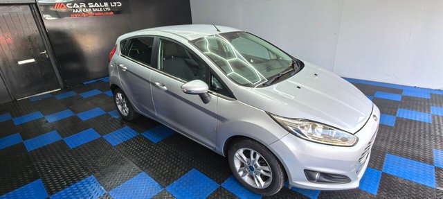 2016 FORD FIESTA - Photo 9