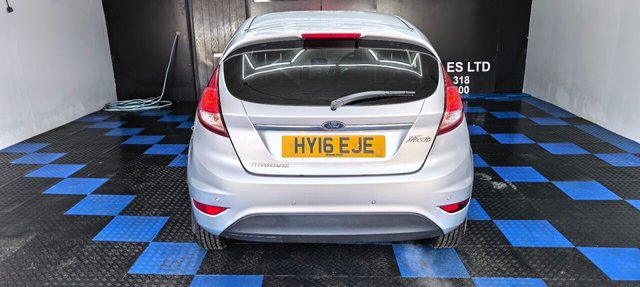 2016 FORD FIESTA - Photo 11