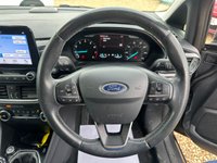 USED 2017 17 FORD FIESTA 1.0T EcoBoost Titanium Hatchback 5dr Petrol Manual Euro 6 (s/s) (125 ps) GREAT SERVICE HISTORY WITH THIS CAR