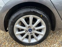 USED 2017 17 FORD FIESTA 1.0T EcoBoost Titanium Hatchback 5dr Petrol Manual Euro 6 (s/s) (125 ps) GREAT SERVICE HISTORY WITH THIS CAR