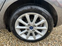 USED 2017 17 FORD FIESTA 1.0T EcoBoost Titanium Hatchback 5dr Petrol Manual Euro 6 (s/s) (125 ps) GREAT SERVICE HISTORY WITH THIS CAR