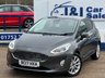USED 2017 17 FORD FIESTA 1.0T EcoBoost Titanium Hatchback 5dr Petrol Manual Euro 6 (s/s) (125 ps) GREAT SERVICE HISTORY WITH THIS CAR