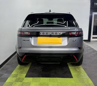 USED 2022 22 LAND ROVER RANGE ROVER VELAR 2.0 D200 MHEV Edition SUV 5dr Diesel Auto 4WD Euro 6 (s/s) (204 ps) 