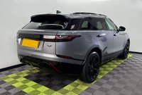 USED 2022 22 LAND ROVER RANGE ROVER VELAR 2.0 D200 MHEV Edition SUV 5dr Diesel Auto 4WD Euro 6 (s/s) (204 ps) 