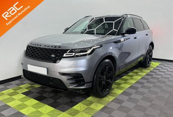 View our LAND ROVER RANGE ROVER VELAR