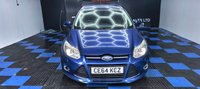 USED 2014 64 FORD FOCUS 1.0T EcoBoost Titanium X Hatchback 5dr Petrol Manual Euro 5 (s/s) (125 ps) 