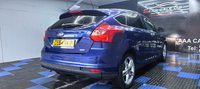 USED 2014 64 FORD FOCUS 1.0T EcoBoost Titanium X Hatchback 5dr Petrol Manual Euro 5 (s/s) (125 ps) 