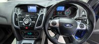 USED 2014 64 FORD FOCUS 1.0T EcoBoost Titanium X Hatchback 5dr Petrol Manual Euro 5 (s/s) (125 ps) 