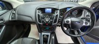 USED 2014 64 FORD FOCUS 1.0T EcoBoost Titanium X Hatchback 5dr Petrol Manual Euro 5 (s/s) (125 ps) 