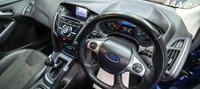 USED 2014 64 FORD FOCUS 1.0T EcoBoost Titanium X Hatchback 5dr Petrol Manual Euro 5 (s/s) (125 ps) 