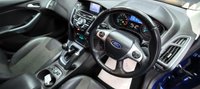 USED 2014 64 FORD FOCUS 1.0T EcoBoost Titanium X Hatchback 5dr Petrol Manual Euro 5 (s/s) (125 ps) 