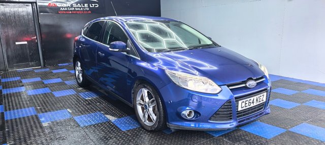 2014 FORD FOCUS - Photo 4