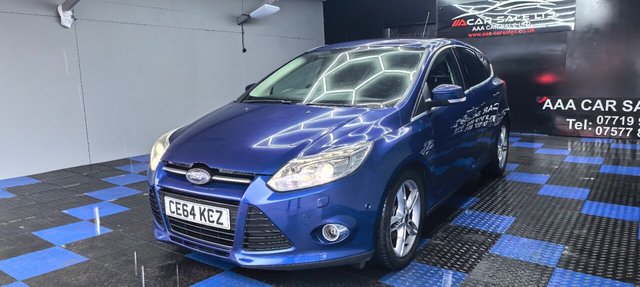 2014 FORD FOCUS - Photo 6