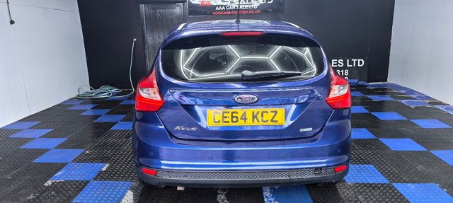 2014 FORD FOCUS - Photo 11