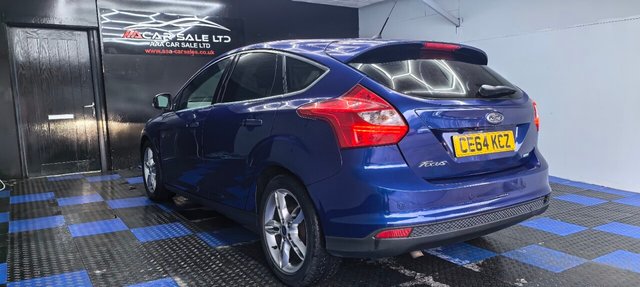 2014 FORD FOCUS - Photo 12