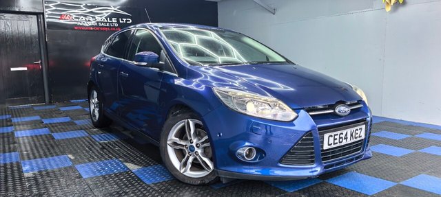 View our FORD FOCUS