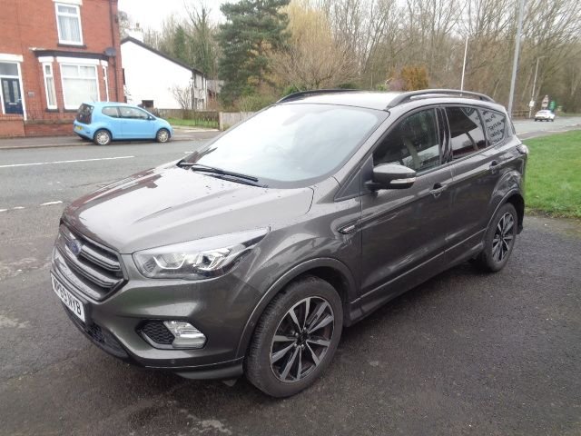 2019 FORD KUGA 1.5T EcoBoost GPF ST-Line SUV 5dr Petrol Manual Euro 6 (s/s) (150 ps) - Photo 4