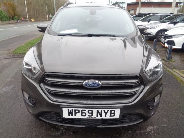 2019 FORD KUGA 1.5T EcoBoost GPF ST-Line SUV 5dr Petrol Manual Euro 6 (s/s) (150 ps) - Photo 3