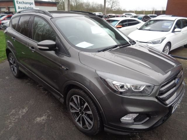 2019 FORD KUGA 1.5T EcoBoost GPF ST-Line SUV 5dr Petrol Manual Euro 6 (s/s) (150 ps) - Photo 2