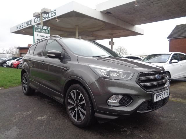 2019 FORD KUGA